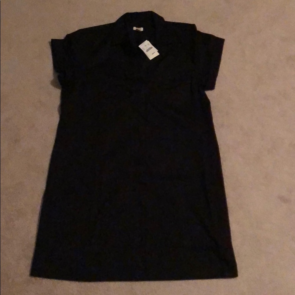 J. Crew military style dress